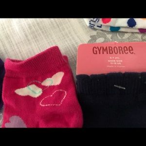 Girls socks assorted